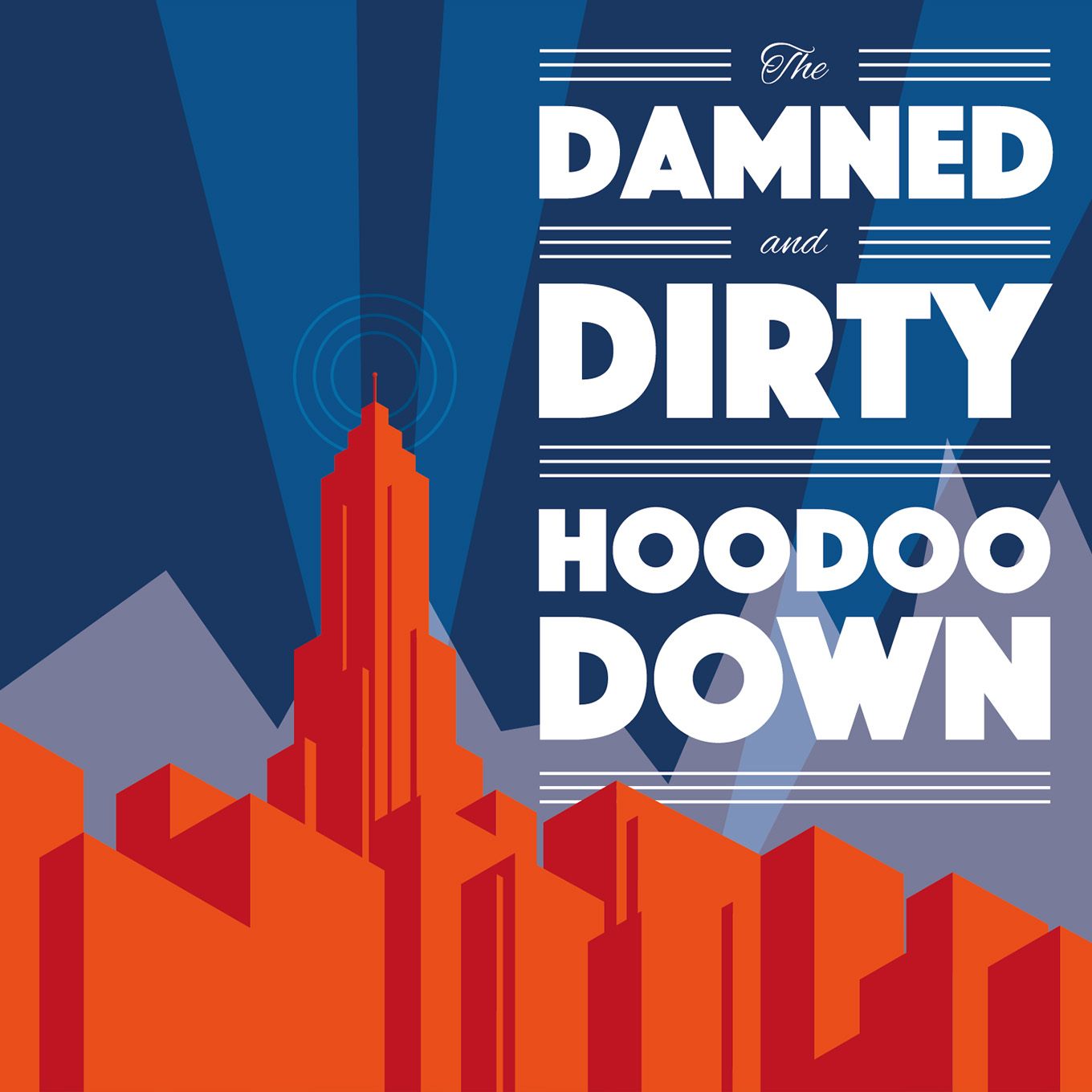 Hoodoo Down (2015)
