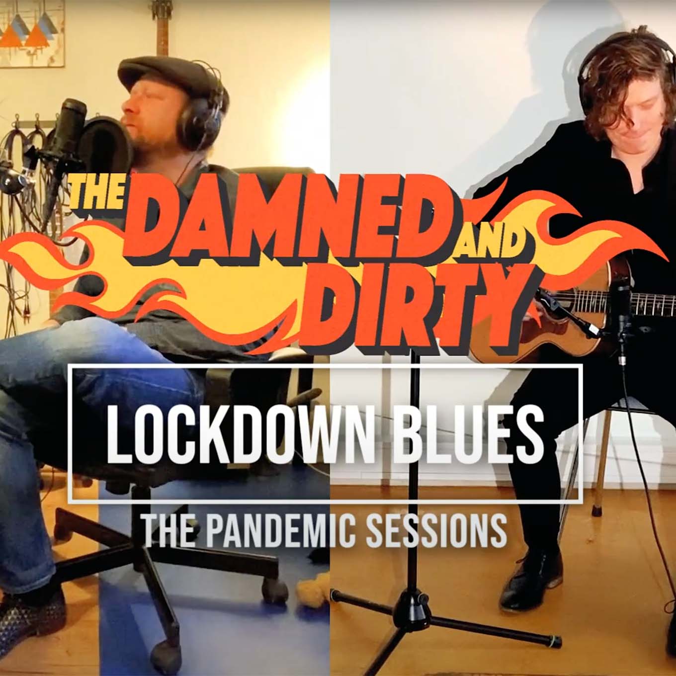 Lockdown Blues (2020)