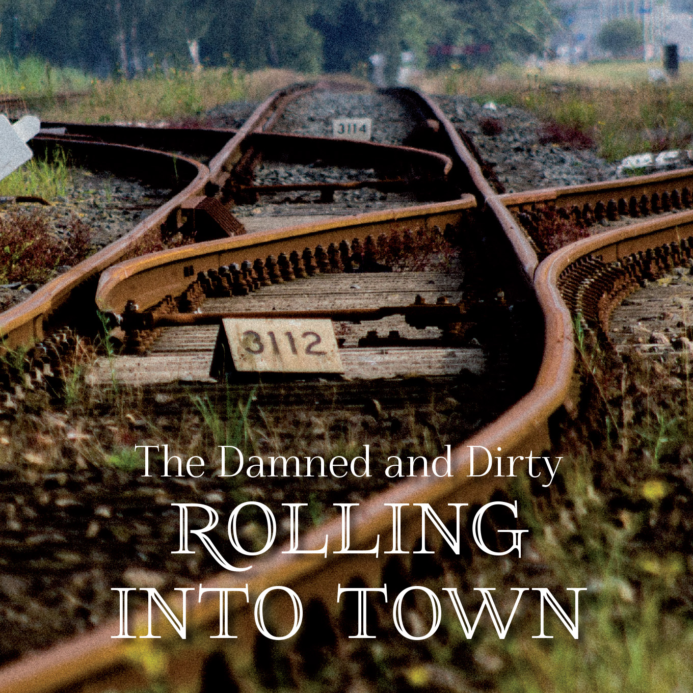 Rolling Into Town (2014)